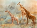 Giraffes